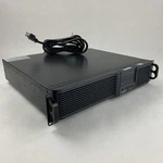 Liebert Emerson PS1000RT3-120W 1000VA 2U W/ Rackears Ups Tested No Batts Used. Price: $124.95.