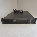 Apc SURTA2000XL Ups Extremely Nice Condition (rackmount No Rails Batteries) Used. Price: $400.00.