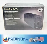 New Ultra RCD-UPS2000A 2000VA Power Protection Unit 1200W Backup Black Open. Price: $199.99.