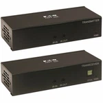 Eaton Tripp Lite Series Hdmi Over CAT6 Extender Kit, Transmitter And Receiver Wi New. Price: $242.10.