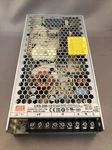 LRS-200-12 Meanwell 17A 200W Single Output Switching Power Supply Used. Price: $30.00.