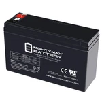 Mighty Max 12V 6.5AH Agm F2 Replaces Apc Back-ups Models BN650M1, BE600M1-LM New. Price: $22.99.
