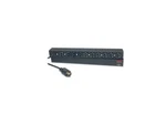Apc Basic 2.4KVA Pdu 10 X Nema L5-20R 1U 19" Rack-mountable New. Price: $410.54.