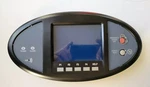 Emerson Liebert Ups Cabinet Front Control Panel Display 536381G1 Used. Price: $89.95.