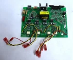 Gamatronic Ups 10KVA 3/3 Ge Pn Card 968 Rev Gate Control Board Used. Price: $239.12.