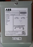 Abb 9T51B5810 Transformer Typeqb 1PH 230V Primary 208 Secondary Open. Price: $499.00.