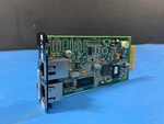 Eaton 710-00255-01P Network Management Card Used. Price: $49.99.