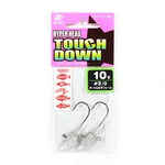 Xesta Jig Head Hyper Touch Down 10 Grams Size 2/0 (4659) New. Price: $12.26.