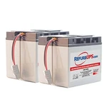 Apc Smartups (SU3000RMNET) New Compatible Replace Battery Kit W/ Harness. Price: $209.99.