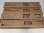 Xerox Altalink C8030 C8035 Toner Set 006R01697, 006R01698, 006R01699, 006R01700 New. Price: $279.99.
