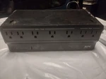Schneider Electric BN675M1 Apc Back-ups 675VA Floor 120V Nema 5-15R Outlets Used. Price: $69.99.