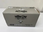 Eaton Tripp Lite Series 1000W Isolation Transformer With Surge 120V 4 Outlet 6FT New. Price: $345.99.