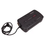 Apc BE650G Battery Backup Surge Protector 120VAC, 12A, 8-OUTLETS, Nema 5-15R Used. Price: $80.00.