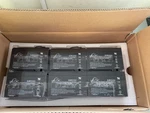 Eaton EBP-1617I Battery Pack 72V 9AH (6 Leoch DJW12-9.0) F5 1125 Neu:. Price: $290.08.