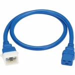 Eaton P036-E06-ABL-6 Locking C19 C20 Power Cords Pack Blue (P036E06ABL6) New. Price: $389.45.