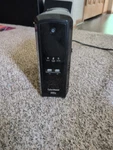 Cyberpower GX1325U-FC 1325VA / 810W Outlets Battery Backup Ups* No Used. Price: $49.99.