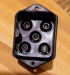Well Shin Ppc 25R-5A 30A 250V Power Connector Battery Pack Cable Pin Female Used. Price: $24.98.