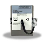 Powerwarehouse RBC33 Compatible Battery For Apc BR1500 BX1500 SC1000 12V 9AH New. Price: $79.95.