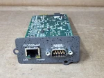 Surplus New Liebert 416701G2 Intellislot Web Card Remote Management Adapter. Price: $41.19.