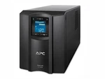 Apc SMC1000C Smart Ups Starter 1000VA 1KVA Tower Lcd Screen W/box+fresh Batts Open. Price: $409.00.