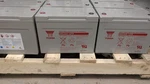 Bulk Lot Of 40 SWU425-12FR Yuasa 12V 104 Ah Ups Battery New Scuffs Vrla Agm Open. Price: $5999.99.