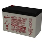 Enersys Genesis 12V 7AH Replacement Battery For Deltec RS-21 New. Price: $32.99.
