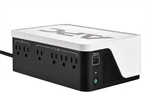 Apc BE700G3 Back-ups, 700VA/420W, Floor/wall Mount, 120V, 6X Nema 5-15R New. Price: $135.72.