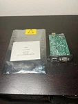 Liebert 416701G Intellislot Web Card Remote Management Adapter 10/100 Base New Open. Price: $50.00.