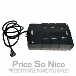 Cyberpower CP685AVR 120V 8-OUTLET Ups Backup (no Battery) Used. Price: $31.99.