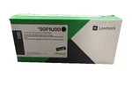 Genuine Lexmark Black Ultra High Yield Toner Cartridge MS510DN/MS610DN (50F1U00) New. Price: $150.00.