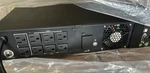 Minuteman EXR1000RT2U Uniterruptible Power Supply Open. Price: $850.00.