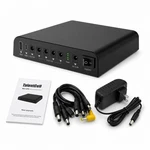 Talentcell SL3400 Mini Ups 27000MAH 98WH Battery Backup Router Modem New Open. Price: $49.95.