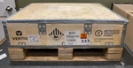 Vertiv VEBCLI-48VRT1U Lithium Ion External Battery Cabinet Open. Price: $1799.99.