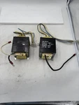 Set Of Apc 430-0221A & 430-0222A Transformers Used. Price: $60.00.