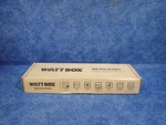 New Wattbox WB-800-IPVM-6 Outlet Surge Protector (F5). Price: $274.99.