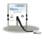 Powerwarehouse RBC32 Compatible Battery For Apc BN1050-CN BN1250 12V 7.2A New. Price: $79.95.