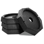 Snappad Xtra (4-PACK) Four-point Rv Leveling System Featuring 9 Round Jack New. Price: $148.24.