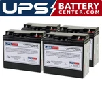 Best Power Ferrups 2.1KVA Compatible Replacement Battery Set New. Price: $241.99.
