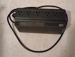 Apc By Schneider Electric Battery + Surge Protector Back Ups 450 For Parts/r. Price: $19.97.