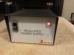 Apple Blossom Regulated Power Supply 13.8 Vdc 4 Amp, Model ABS-138R Used. Price: $17.40.