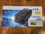 Eaton 3S 350VA / 200 Watt Battery Backup ** New In Box Never Used All. Price: $125.00.