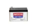 American Battery Company RBC4-ABC Replacement Cartridge New. Price: $26.70.