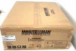 Minuteman Encompass Series EC1500RT2U, P/n: 90000887 Tower/rack Mountable Ups New. Price: $799.99.