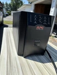 Apc Smart-ups 1500VA Usb 120V Shipboard Used. Price: $300.00.