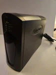 Cyberpower 1500VA CP1500AVR 900WUPS Battery Backup 12 Outlets No Used. Price: $45.00.