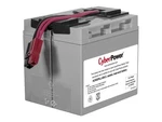 Cyberpower Systems RBP0023 Lead Acid (vrla) 24V 2PC Grey Nuovo. Price: $418.28.