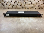 Apc Netbotz NBRK0450 Rack Monitor With Power Supply - Black Used. Price: $66.95.