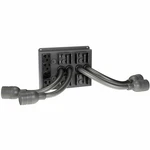 Liebert PD2-103 8-OUTLET Power Distribution Unit W/ (4) 5-15/20R & L6-30R New. Price: $721.85.