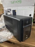 Apc Back Ups, 1200VA/650W, Tower, 120V, 8X Nema 5-15R Outlets, Usb Type + Po Open. Price: $142.45.