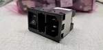 2PCS. Schurter Power Entry Module *new*. Price: $36.00.